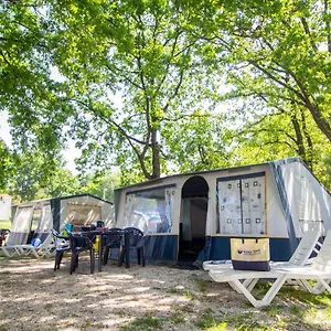 Vakantiepark Easyatent Bungalow Tent Polari